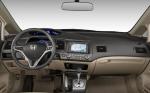 Honda Civic Coupe 2009 года